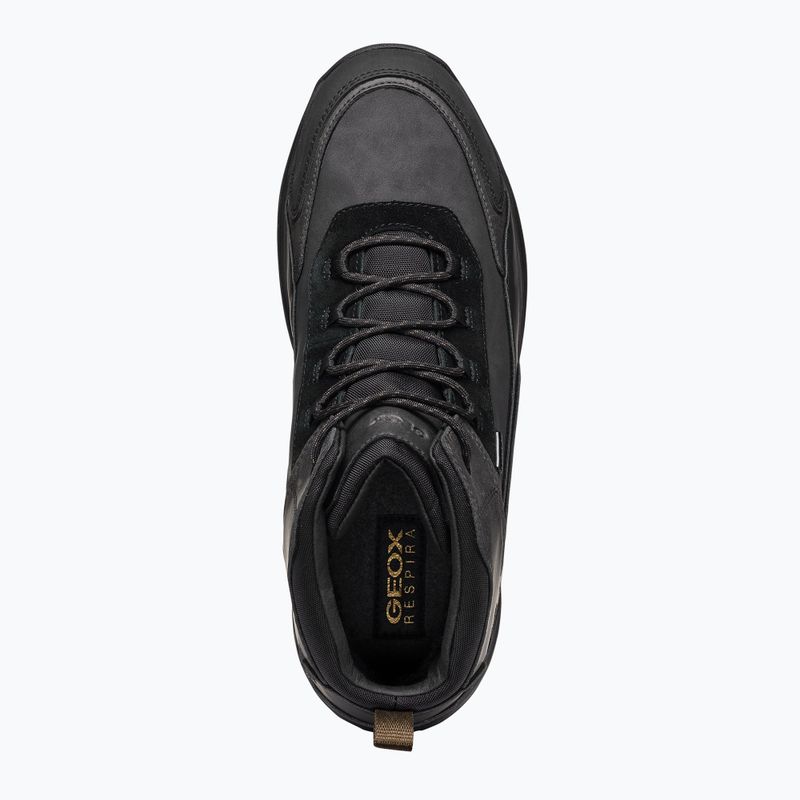 Schuhe Herren Geox Terrestre ABX black 12