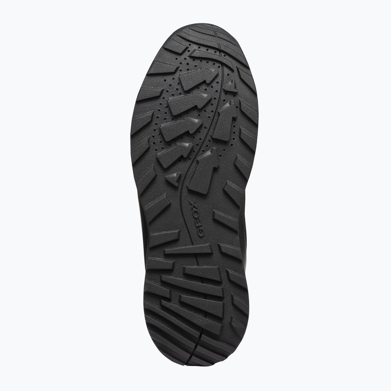 Schuhe Herren Geox Terrestre ABX black 13