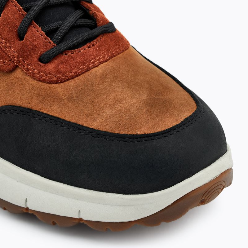 Schuhe Herren Geox Spherica™ 4X4 ABX ochre/cognac 7