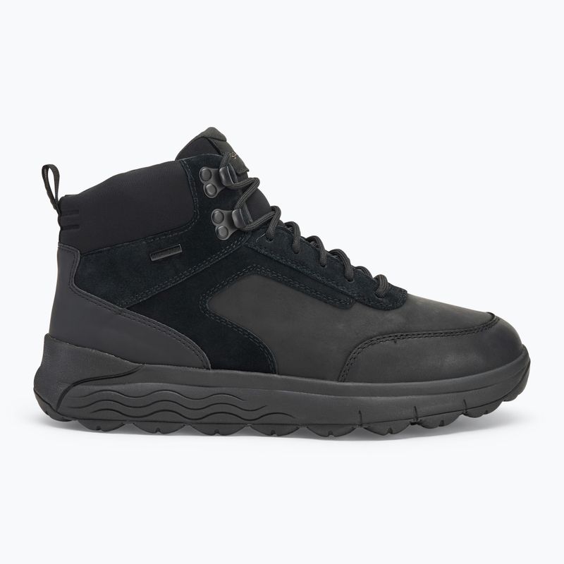 Schuhe Herren Geox Spherica™ 4X4 ABX black 2