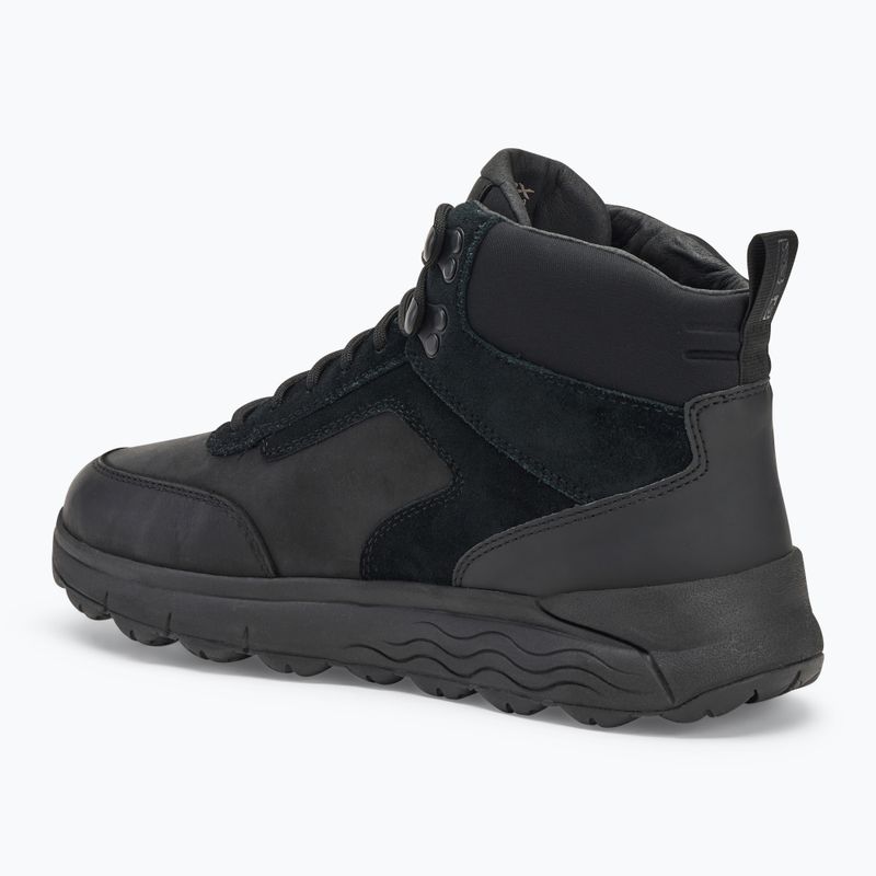 Schuhe Herren Geox Spherica™ 4X4 ABX black 3