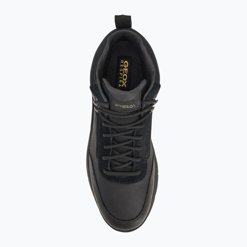 Schuhe Herren Geox Spherica™ 4X4 ABX black 5