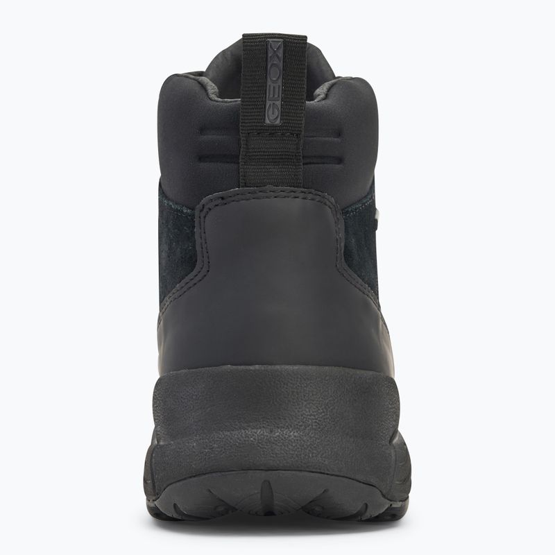 Schuhe Herren Geox Spherica™ 4X4 ABX black 6