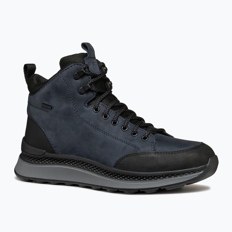 Schuhe Herren Geox Spherica™ Actif X2 ABX navy/black 8