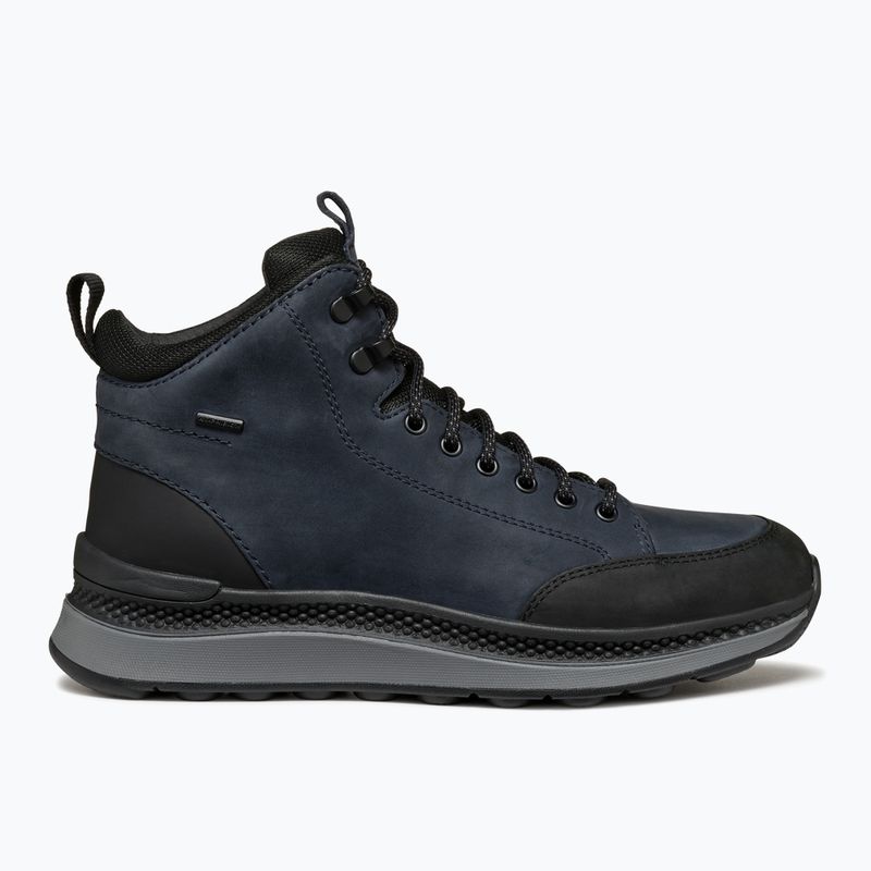 Schuhe Herren Geox Spherica™ Actif X2 ABX navy/black 9