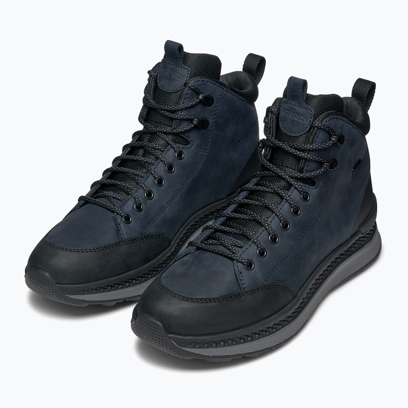 Schuhe Herren Geox Spherica™ Actif X2 ABX navy/black 10