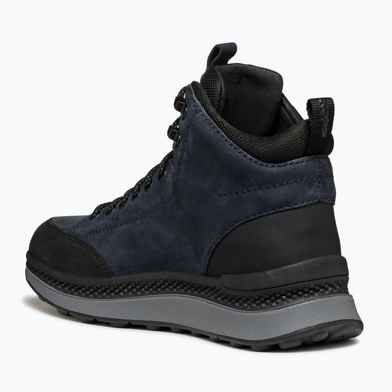 Schuhe Herren Geox Spherica™ Actif X2 ABX navy/black 11