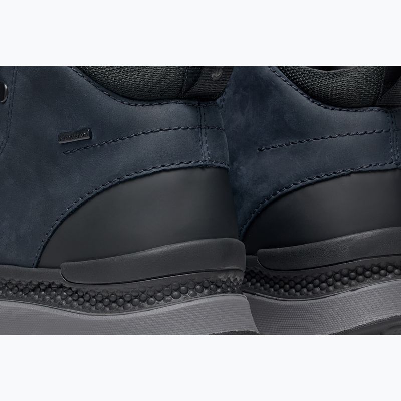 Schuhe Herren Geox Spherica™ Actif X2 ABX navy/black 14