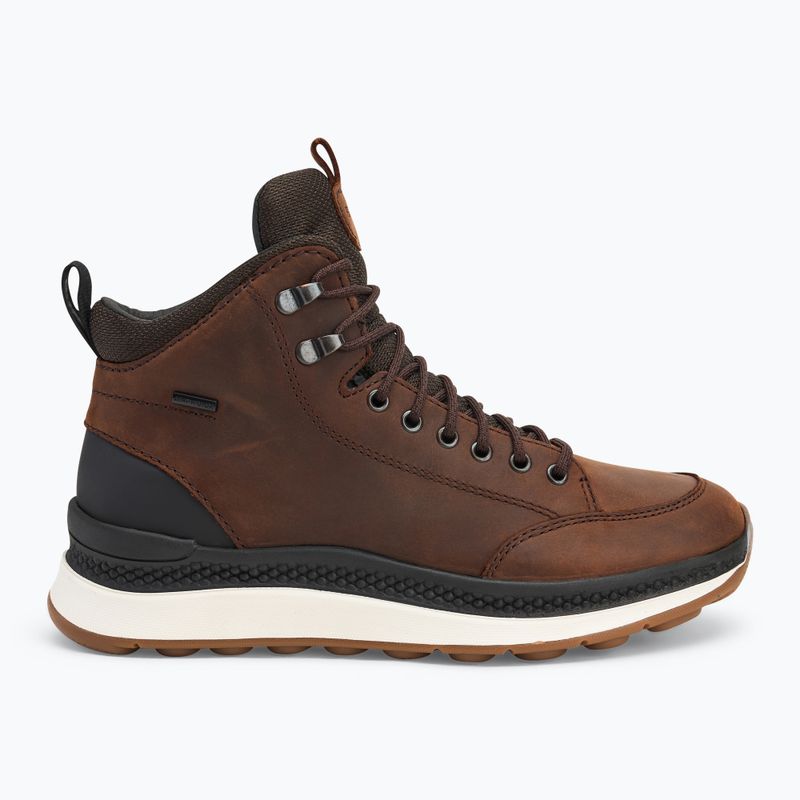 Schuhe Herren Geox Spherica™ Actif X2 ABX coffe/black 2