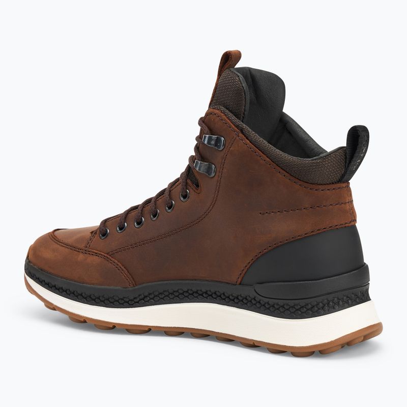 Schuhe Herren Geox Spherica™ Actif X2 ABX coffe/black 3