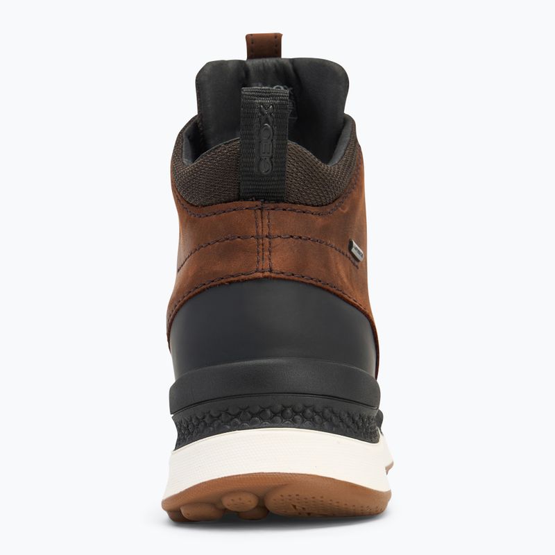 Schuhe Herren Geox Spherica™ Actif X2 ABX coffe/black 6