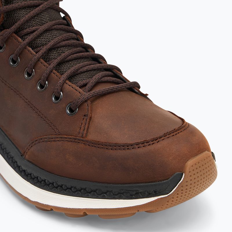 Schuhe Herren Geox Spherica™ Actif X2 ABX coffe/black 7