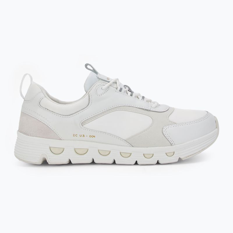 Schuhe Herren Geox Spherica™ ECUB-4 white/off white 2