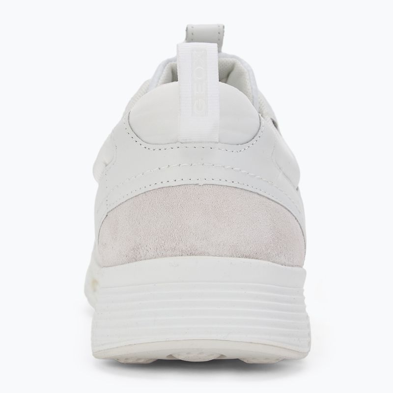 Schuhe Herren Geox Spherica™ ECUB-4 white/off white 6