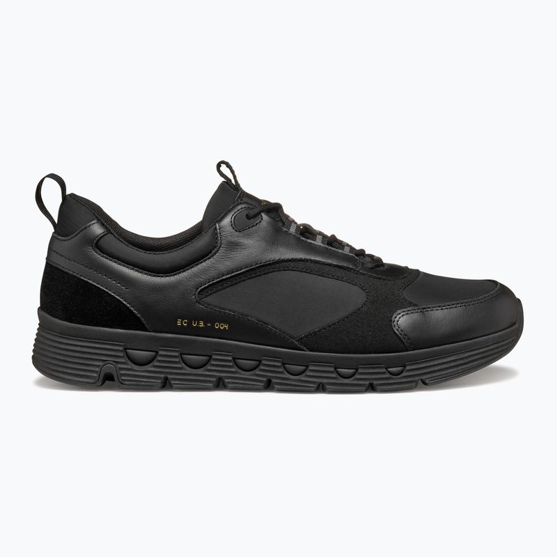 Schuhe Herren Geox Spherica™ ECUB-4 black 9