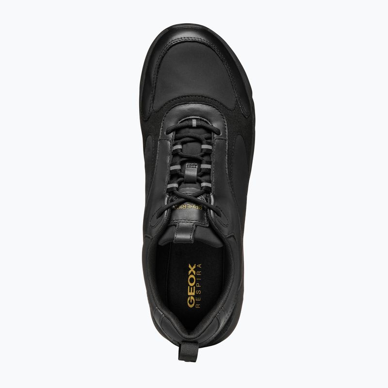 Schuhe Herren Geox Spherica™ ECUB-4 black 11