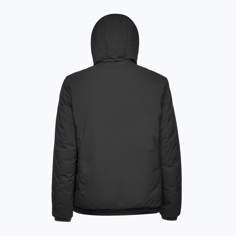 Isolierte Jacke Herren Geox Spherica™ black / morel 2