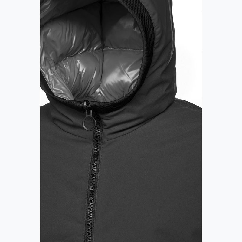 Isolierte Jacke Herren Geox Spherica™ black / morel 3
