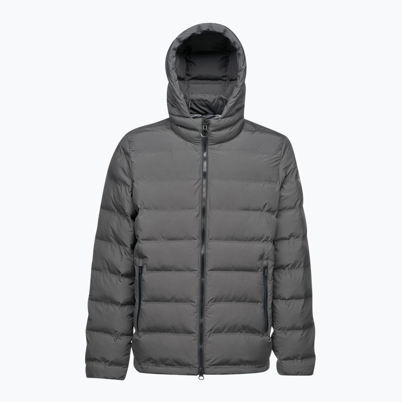 Isolierte Jacke Herren Geox Spherica™ Parka asphalt 5