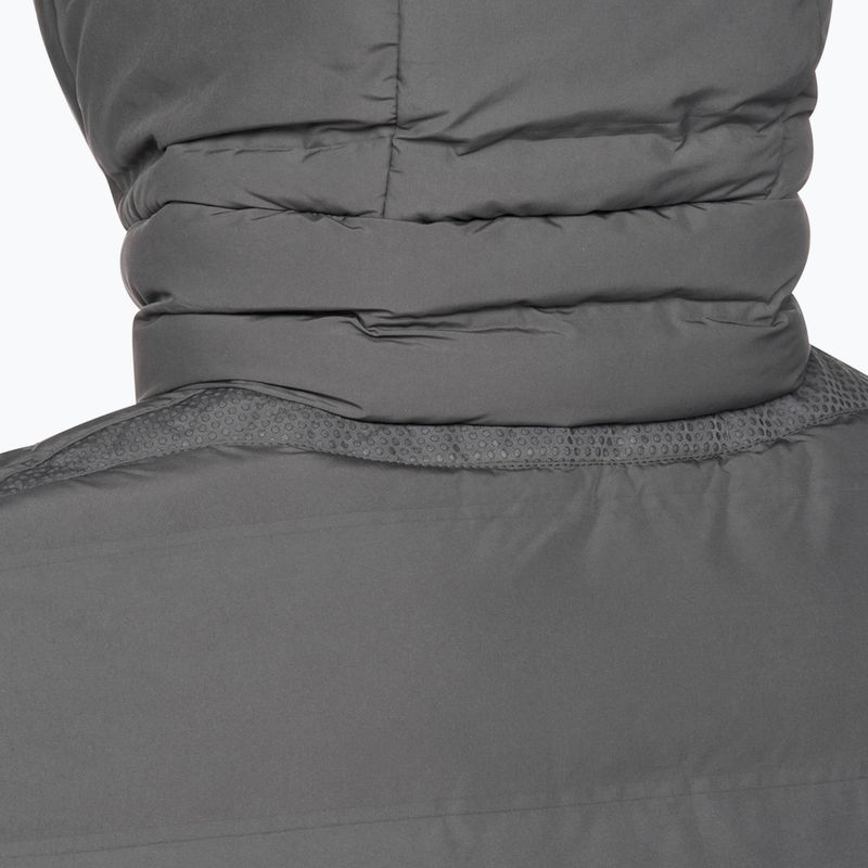 Isolierte Jacke Herren Geox Spherica™ Parka asphalt 9