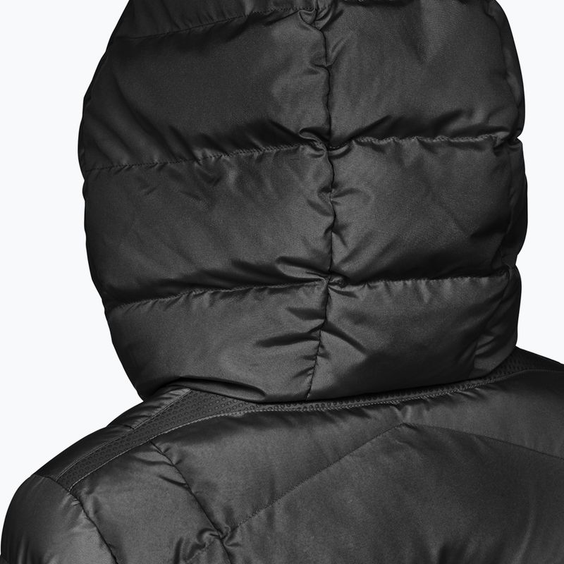 Isolierte Damenjacke Geox Anylla Parka schwarz 3