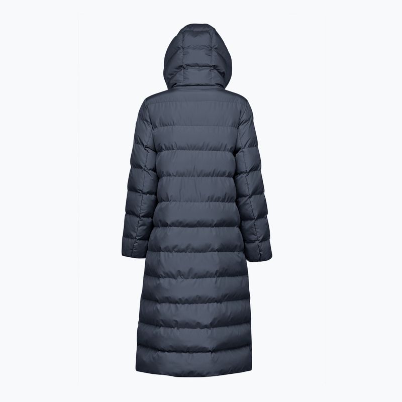 Isolierte Jacke Damen Geox Anylla Parka sky captain 2