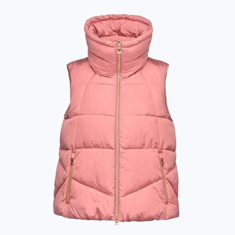 Weste Damen Geox Damiana dusty rose 5
