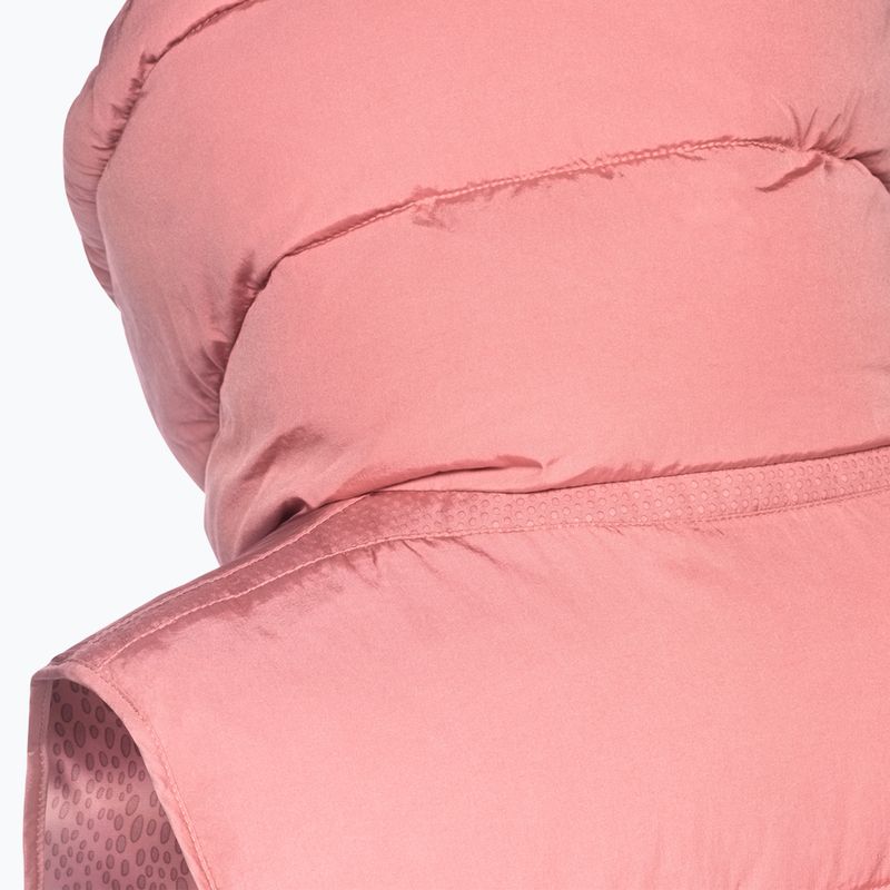 Weste Damen Geox Damiana dusty rose 7