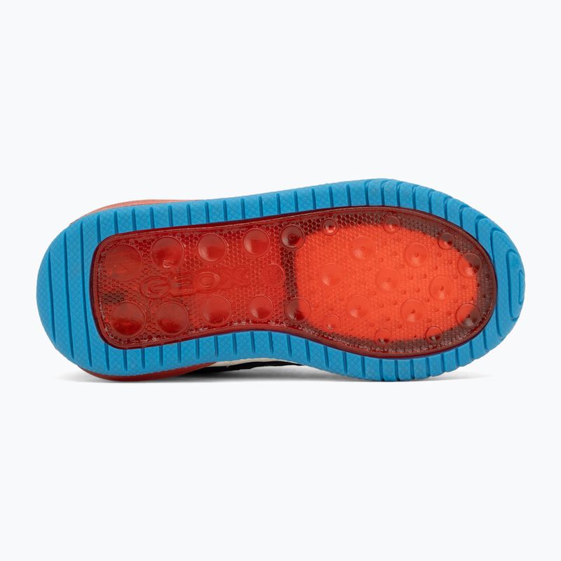 Kinderschuhe Geox Inek navy/light blue 4