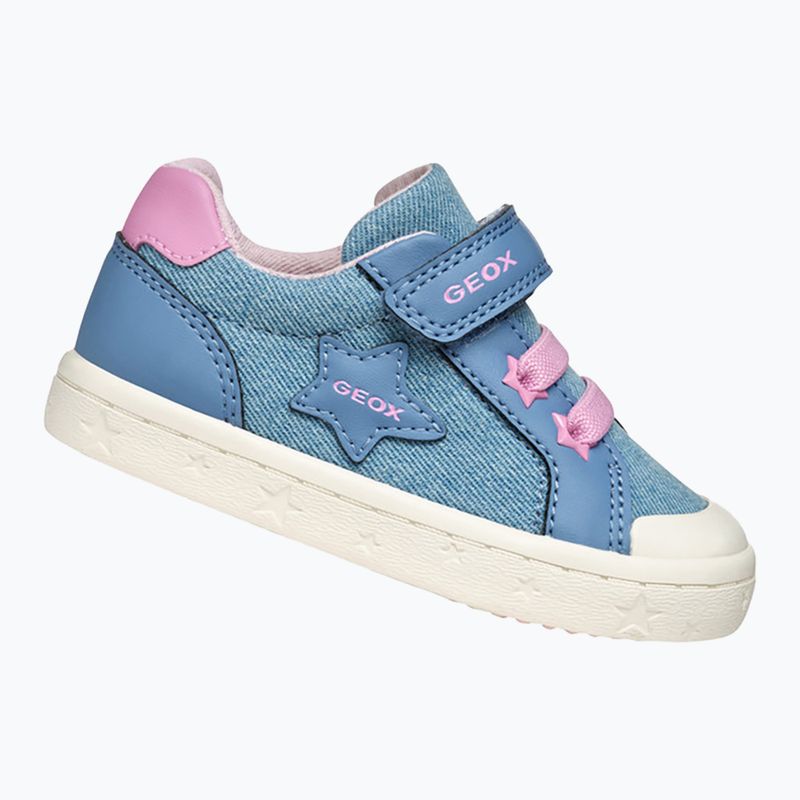 Geox Gisli dark sky Kinderschuhe 3