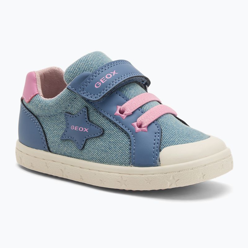 Geox Gisli dark sky Kinderschuhe