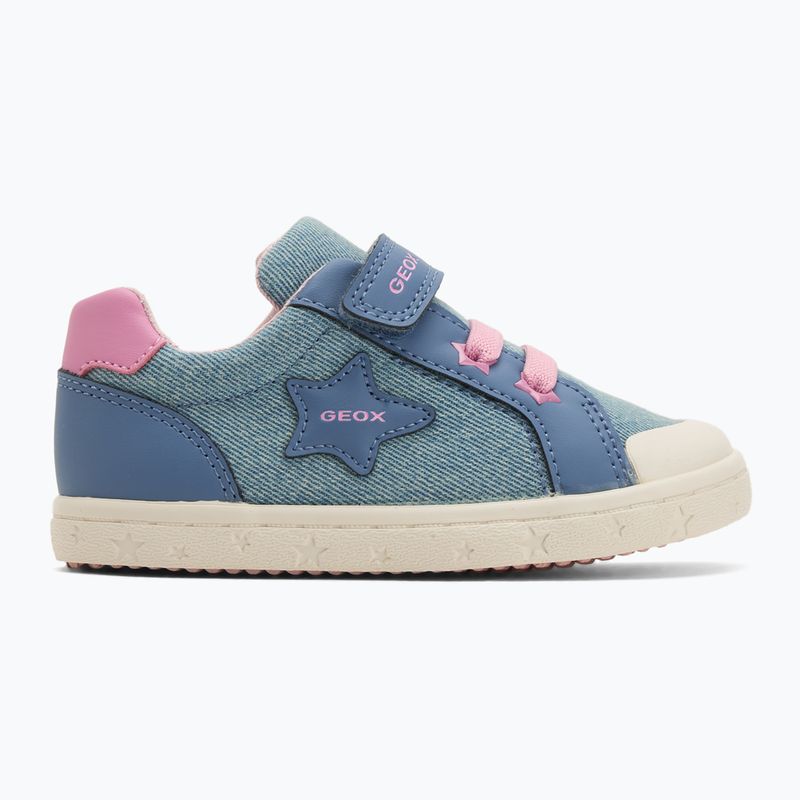 Geox Gisli dark sky Kinderschuhe 2
