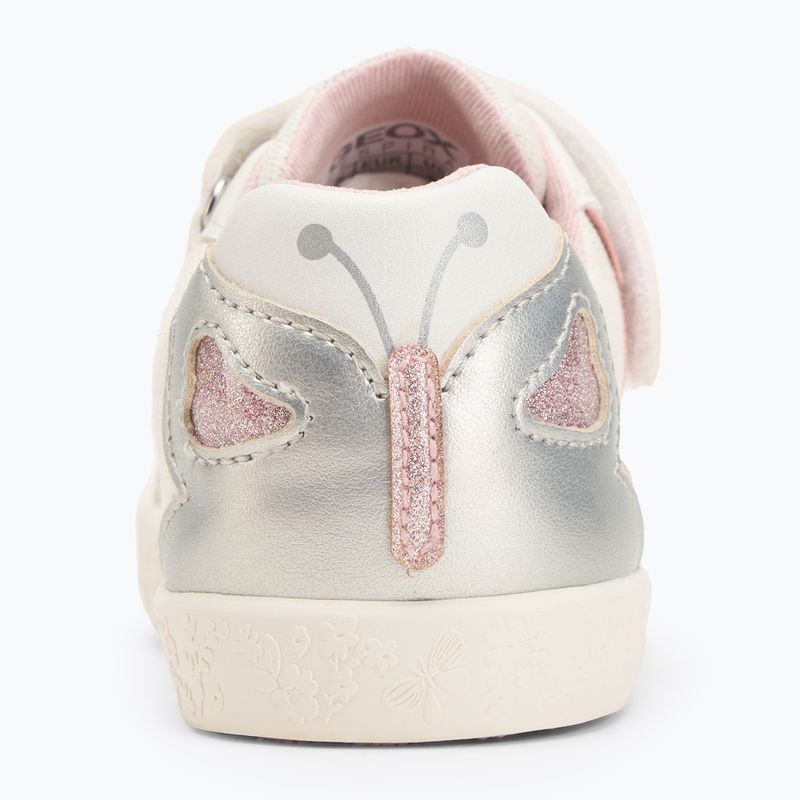 Kinderschuhe Geox Gisli white 6