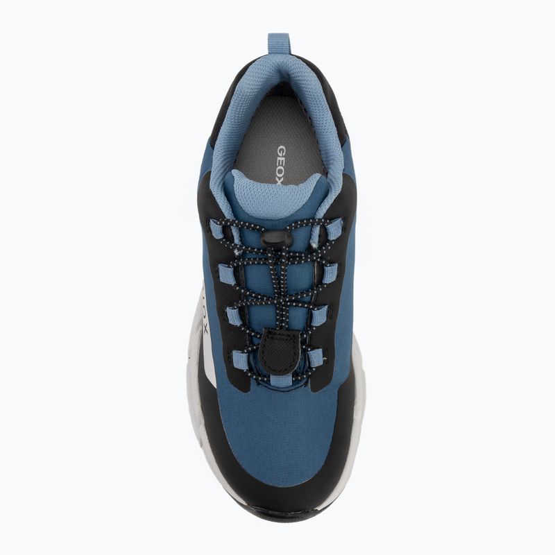 Kinderschuhe Geox Flexyper Plus octane 5