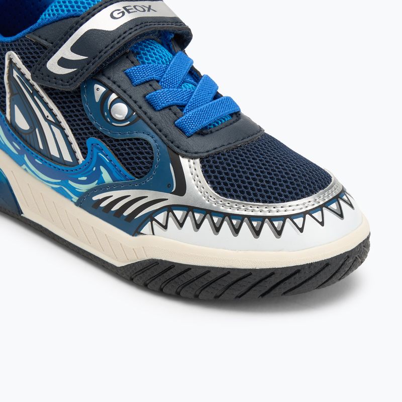 Geox Inek navy/blau Kinderschuhe 7