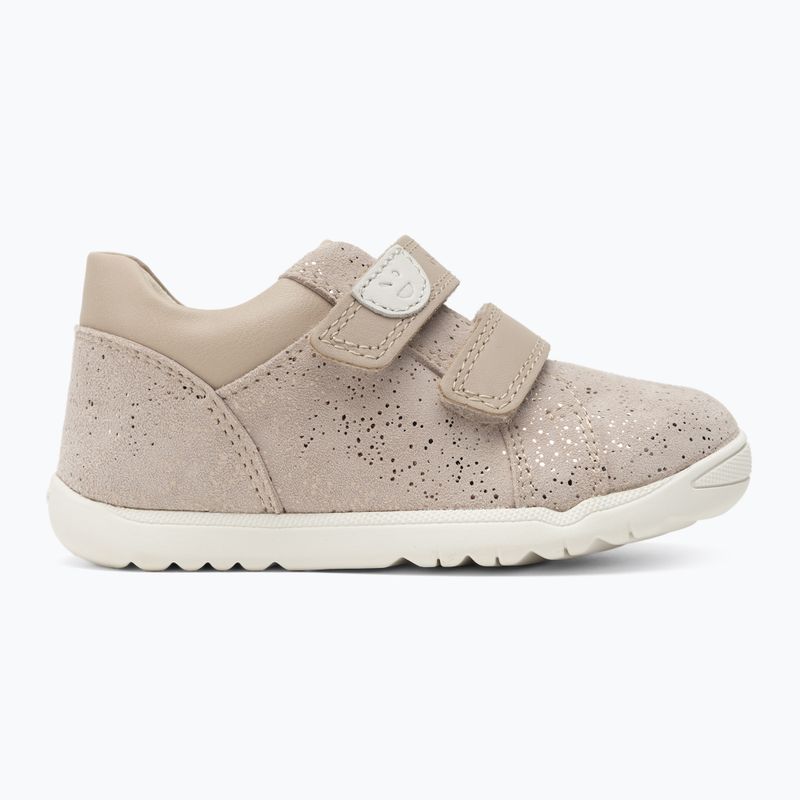 Kinderschuhe Geox Macchia beige 2