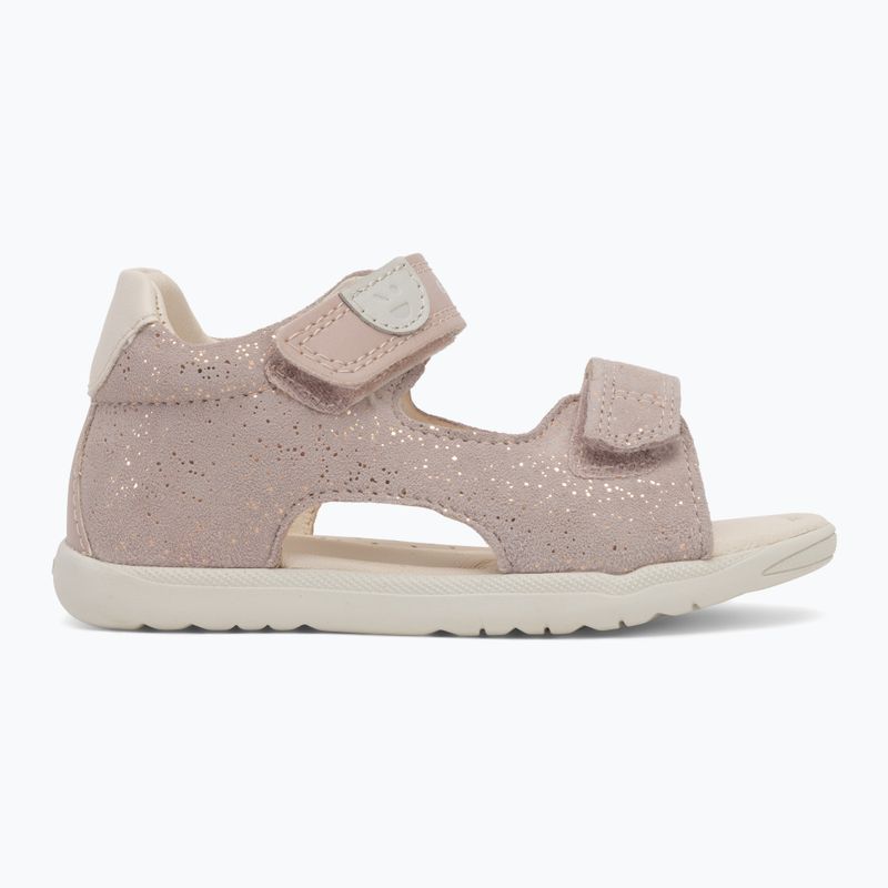 Sandalen Kinder Geox Macchia rose off 2