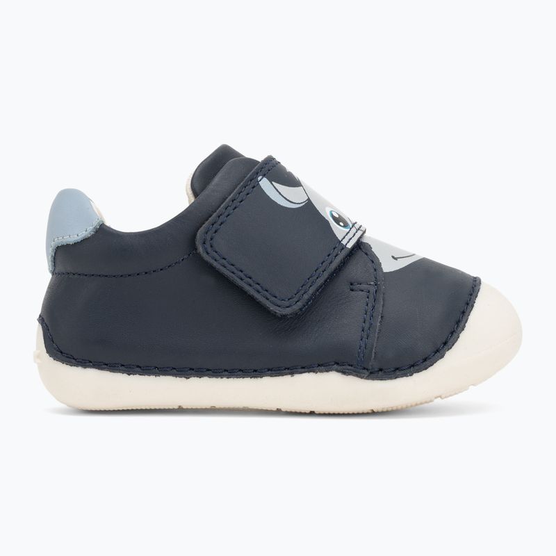 Kinderschuhe Geox Tutim navy/light sky 2