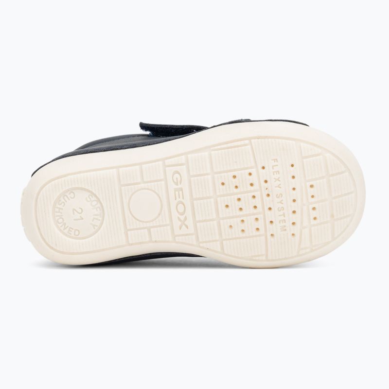 Kinderschuhe Geox Tutim navy/light sky 4