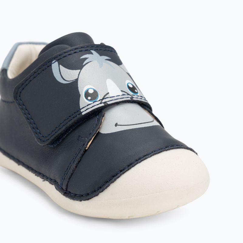 Kinderschuhe Geox Tutim navy/light sky 7