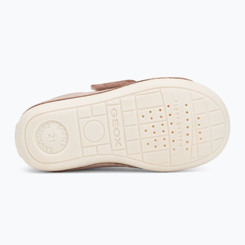 Kinderschuhe Geox Tutim rose/white 4