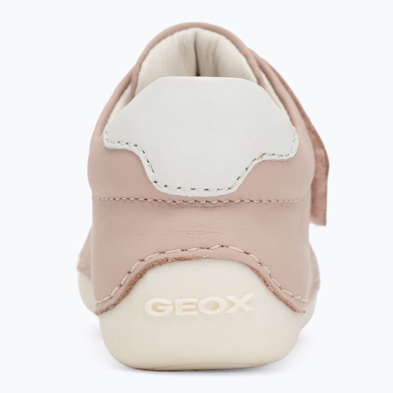 Kinderschuhe Geox Tutim rose/white 6