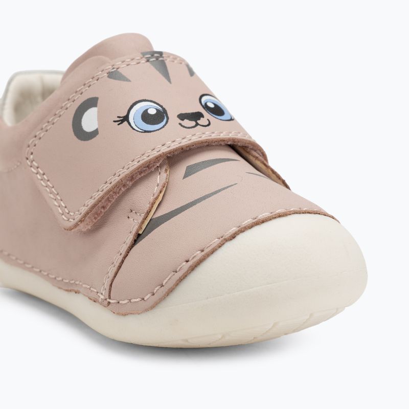 Kinderschuhe Geox Tutim rose/white 7