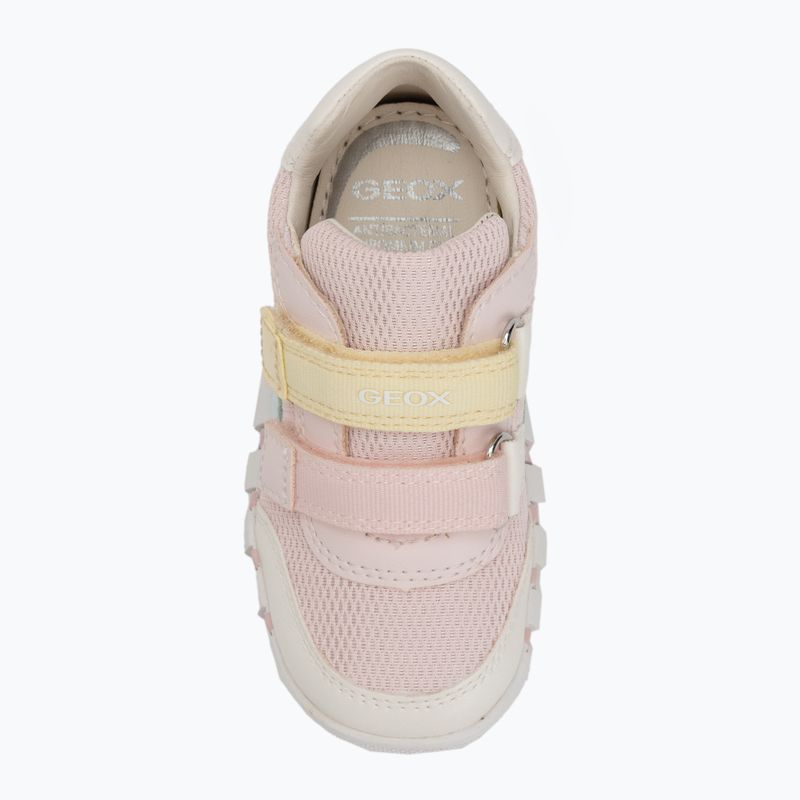 Kinderschuhe Geox Iupidoo light pink 5
