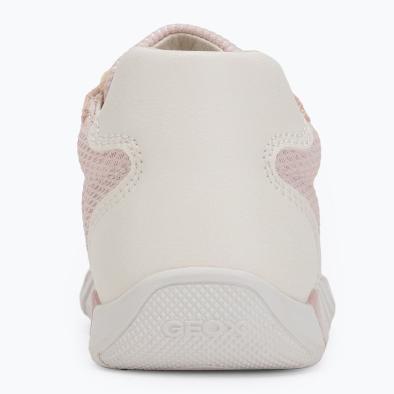 Kinderschuhe Geox Iupidoo light pink 6