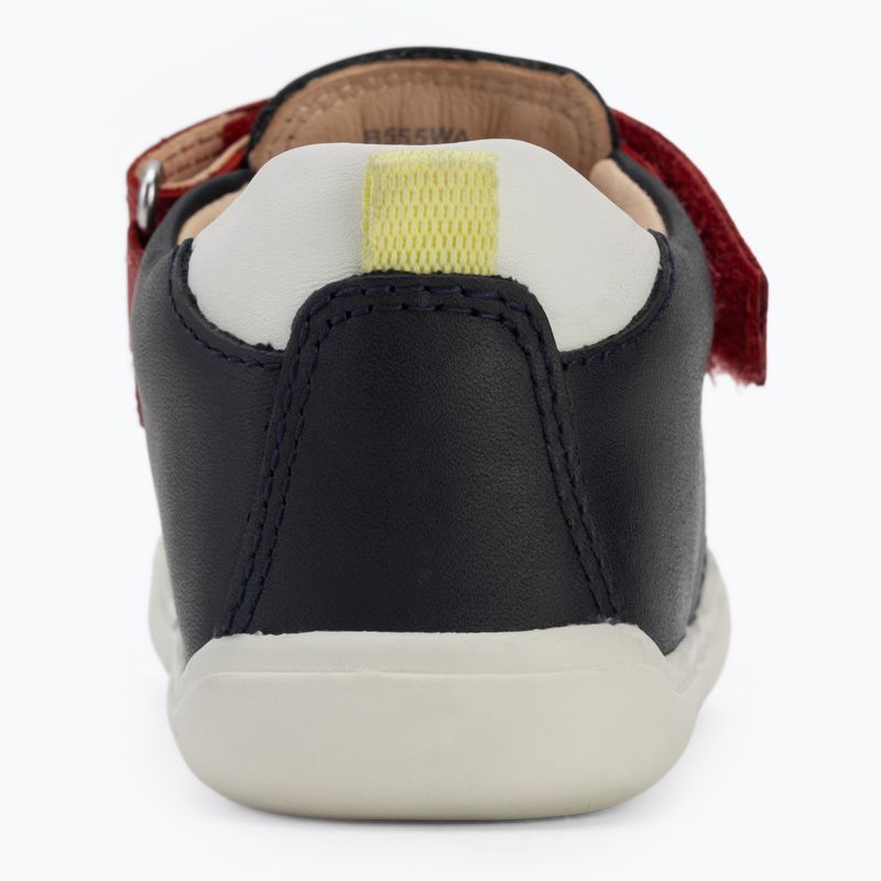 Barfußschuhe Kinder Geox Steppieup navy/multicolor 5