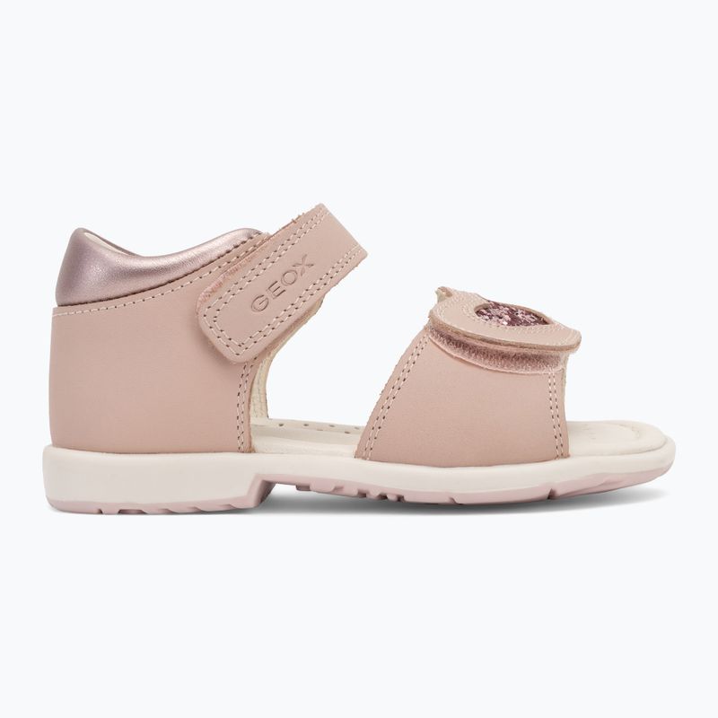 Sandalen Kinder Geox Verred light rose 2