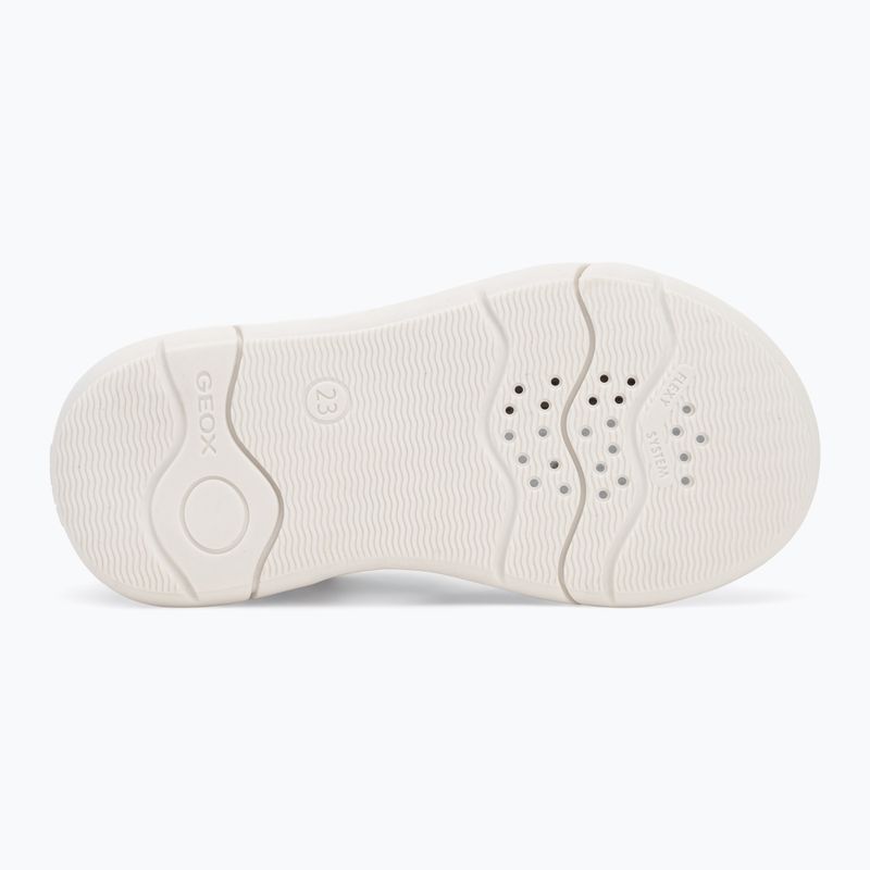 Sandalen Kinder Geox Zapito navy/red 4
