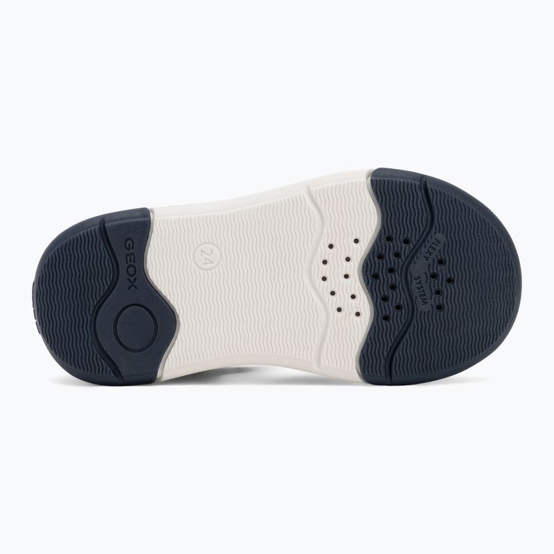 Sandalen Kinder Geox Zapito minnie navy/red 4