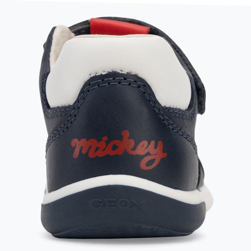Sandalen Kinder Geox Zapito minnie navy/red 6